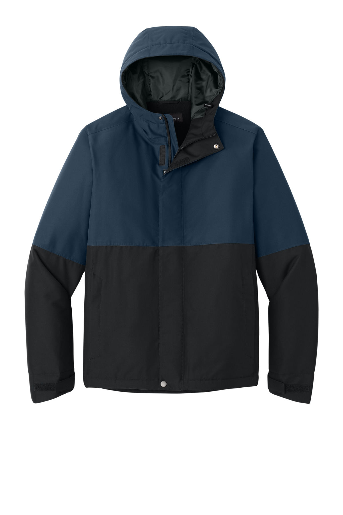 Port Authority Insulated Heavy Ripstop Jacket J721 16