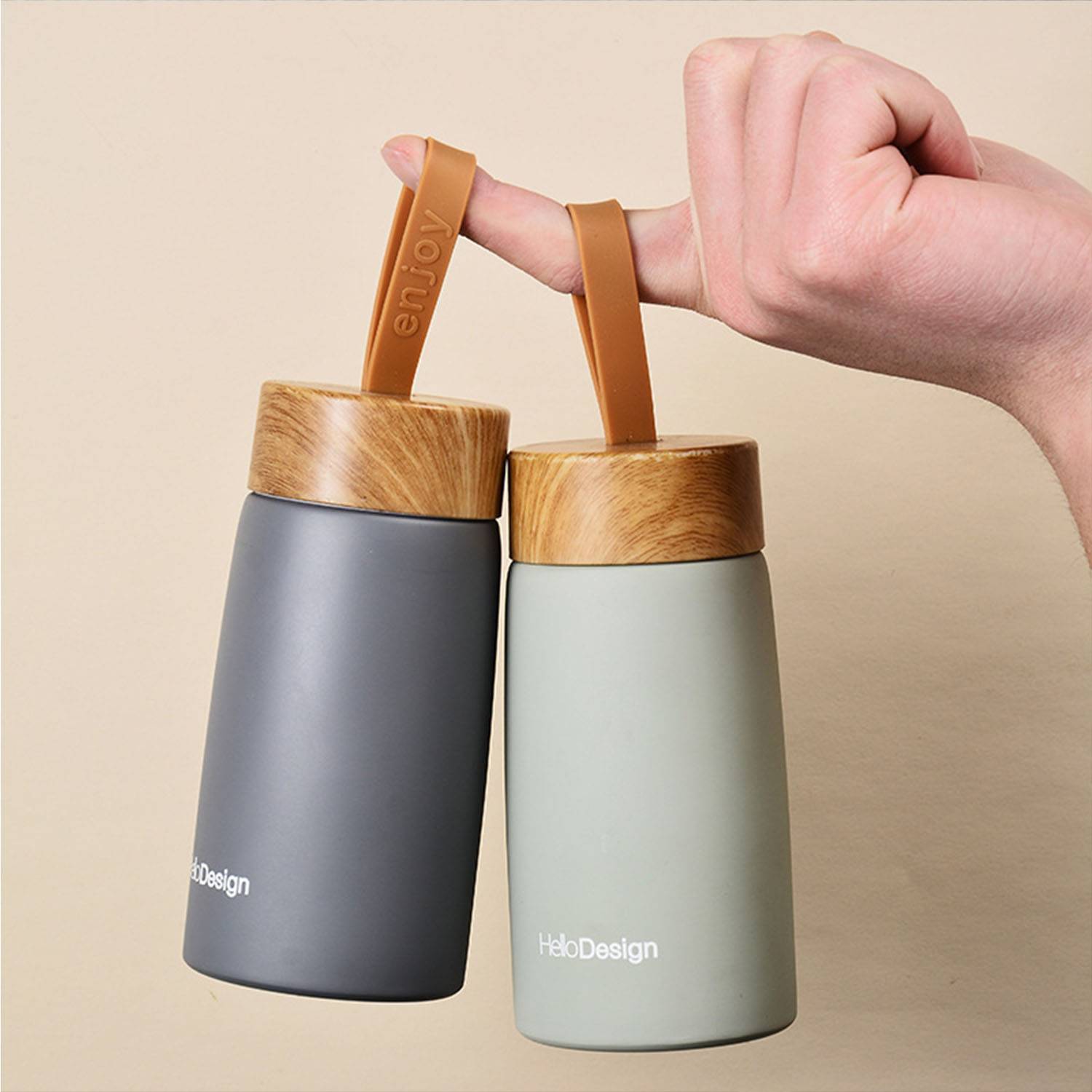 9.9oz 304 stainless steel insulation cup 1