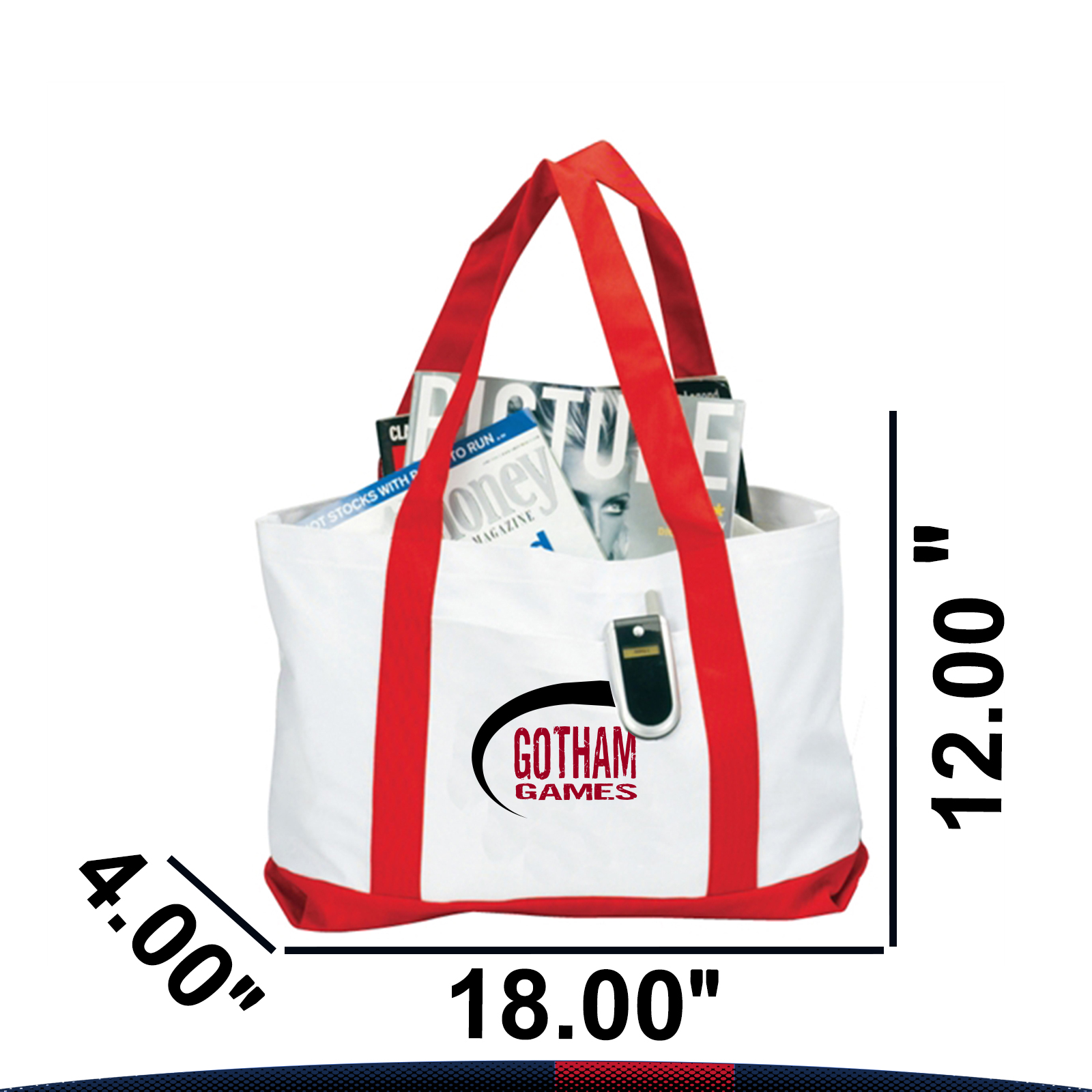Suncy Tote Bag 2