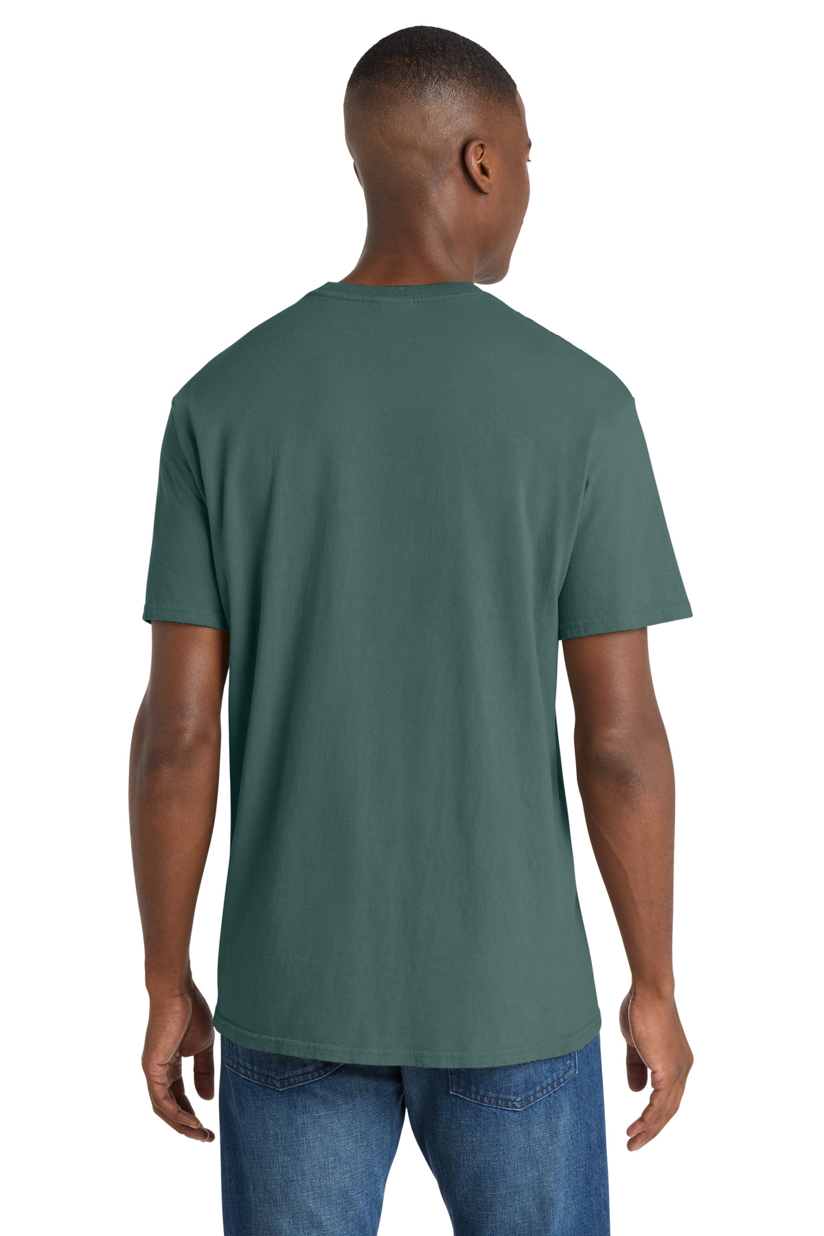 Port & Co Beach Wash Garment-Dyed Tee. PC099 98
