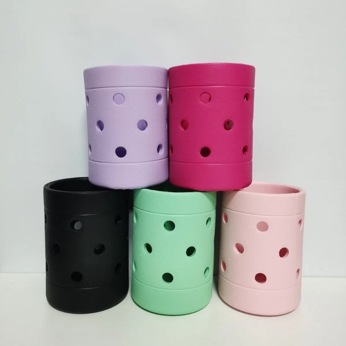 silicone cup sleeve 5