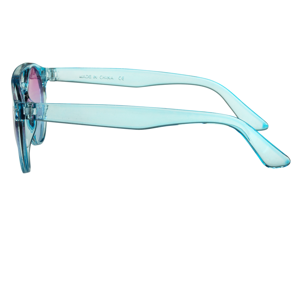 Cosmic Stellar Round Sunglasses 13