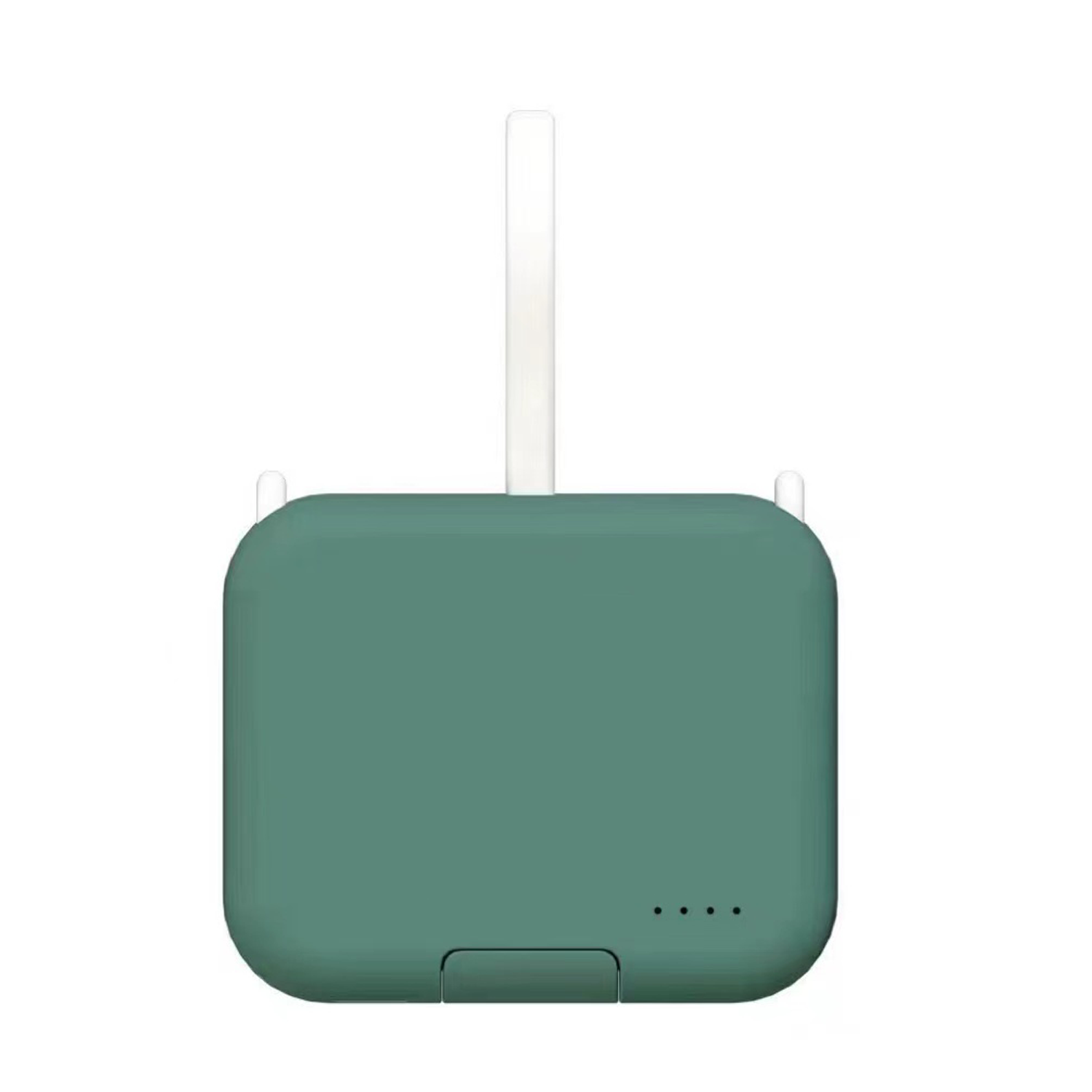 4000 MAh Portable power bank w/ cable 6