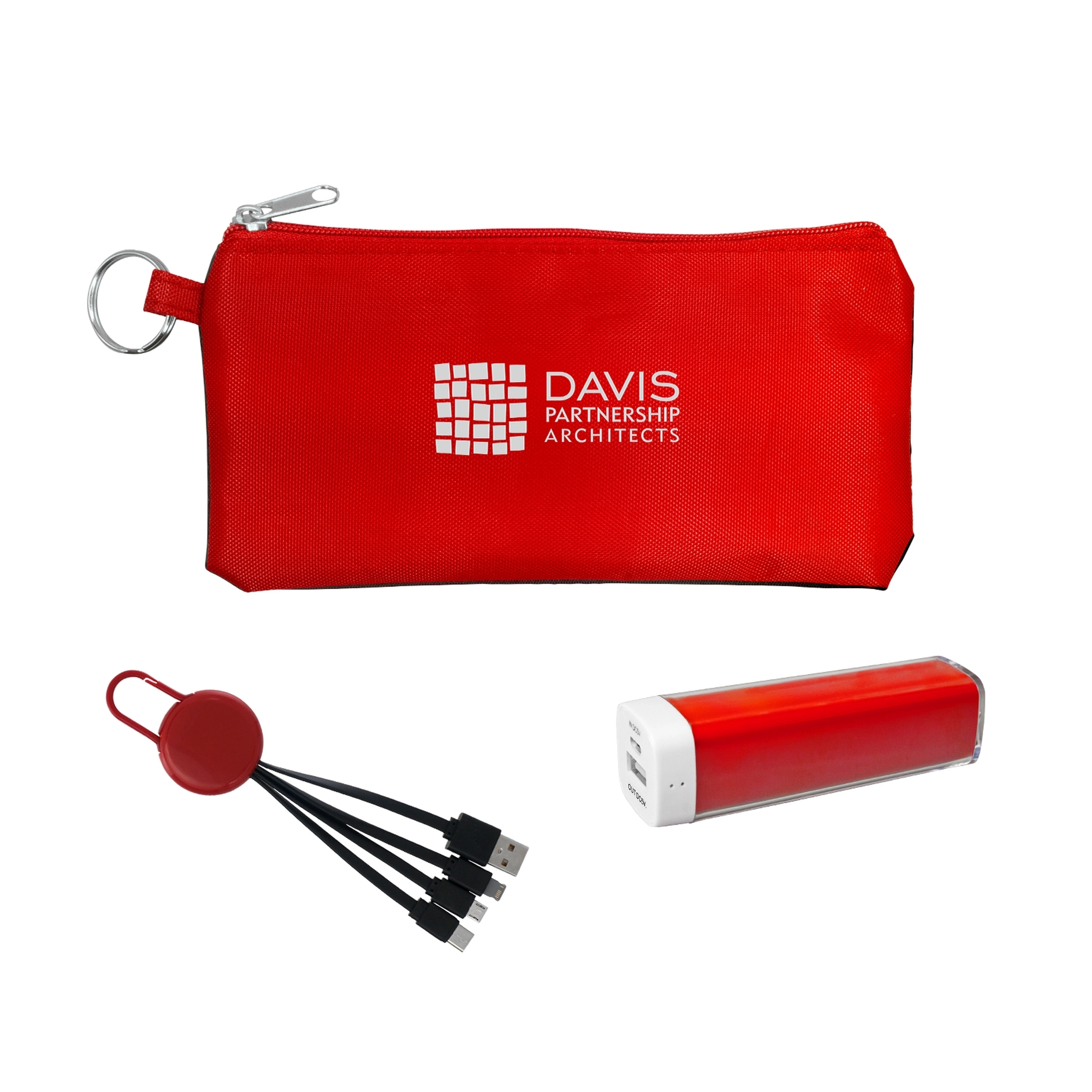COLORFUL POWER BANK CABLE SET 21