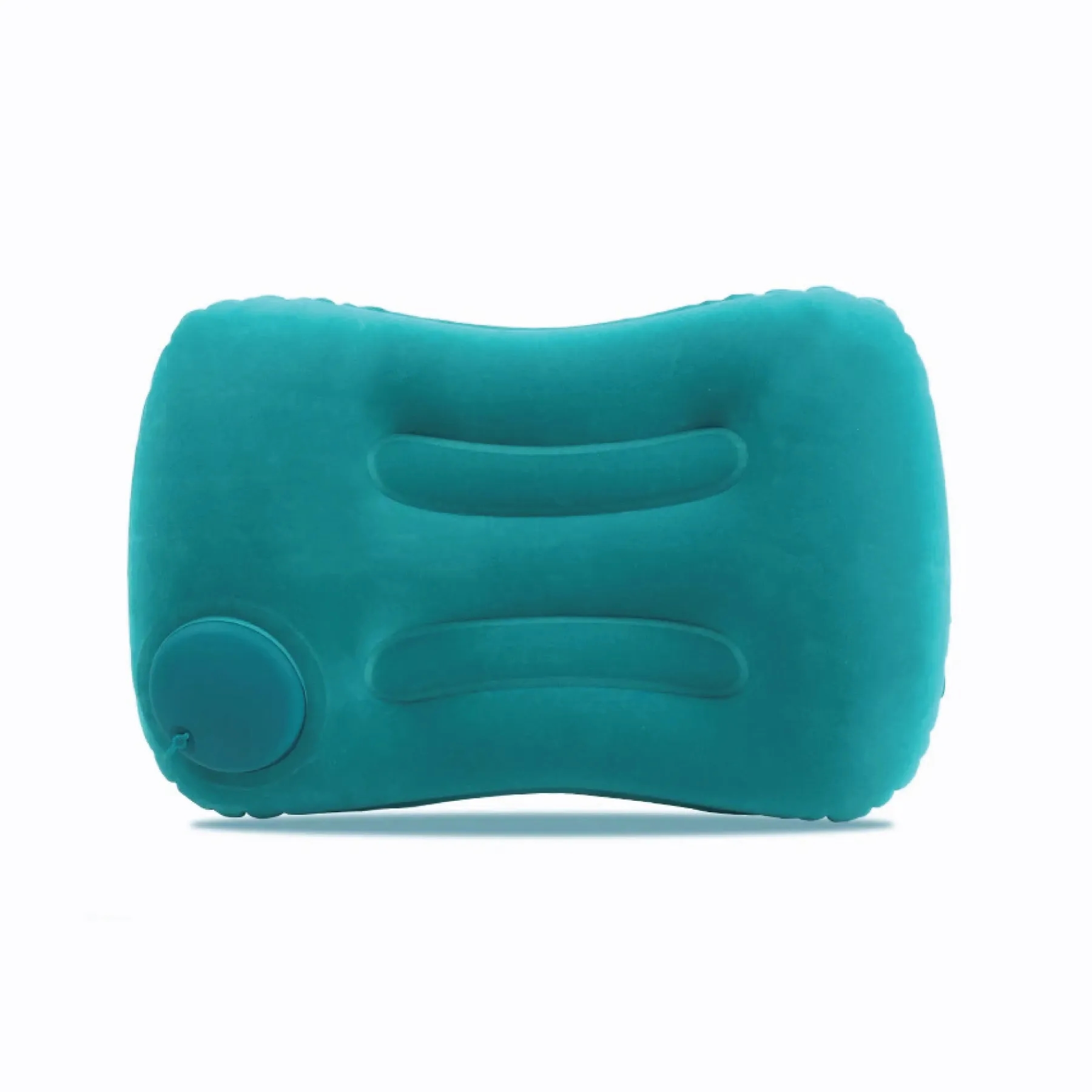 Stratus Ultralight Travel Pillow with Built-in Pump 5