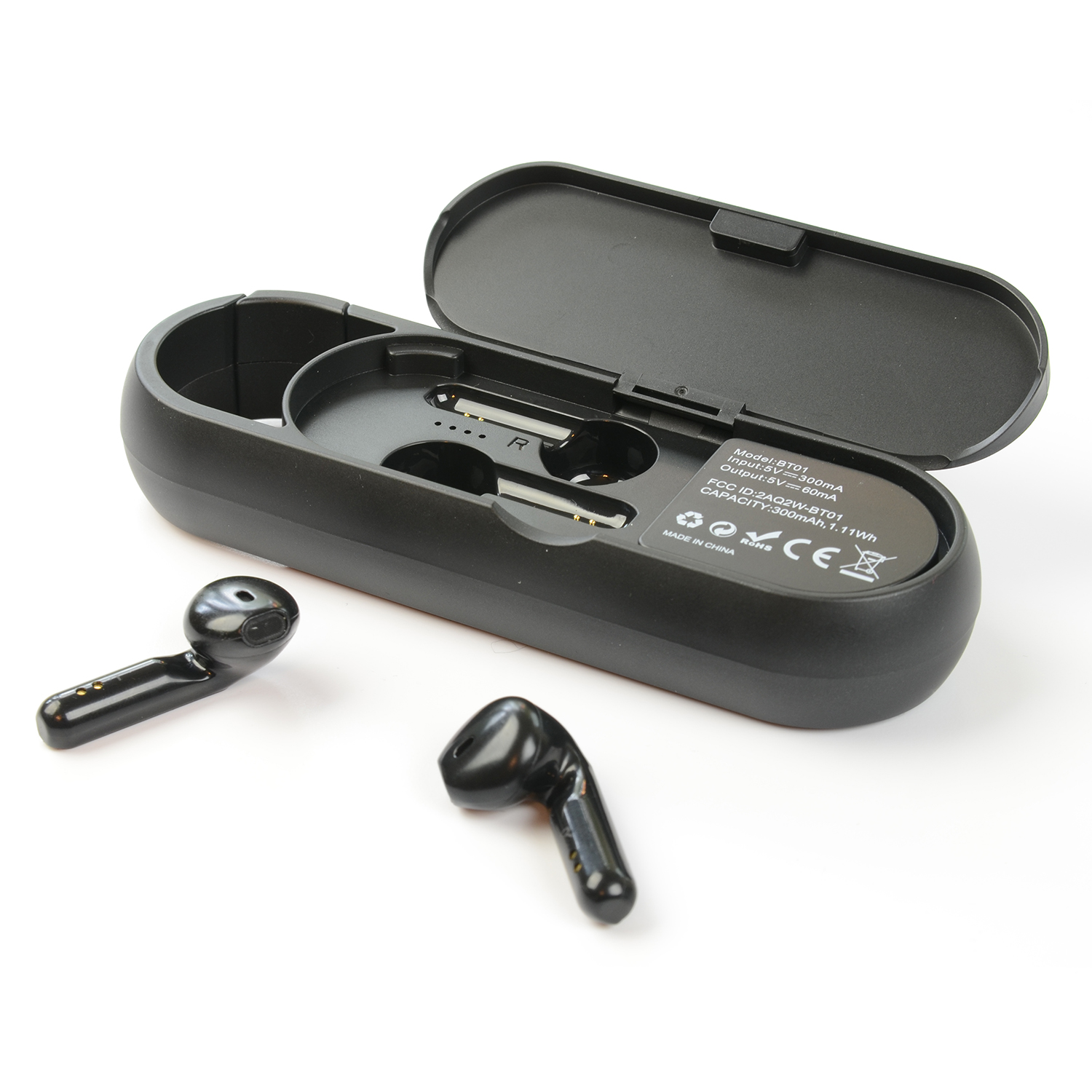 Sync Truly Wireless Earbuds and Bluetooth Speaker Set