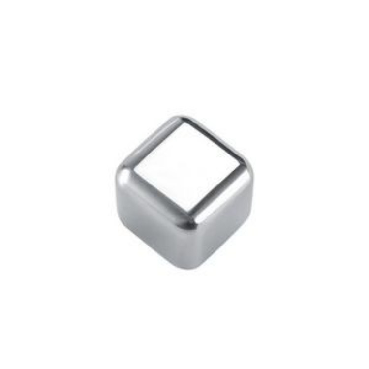 Stainless Steel Ice Cubes 2