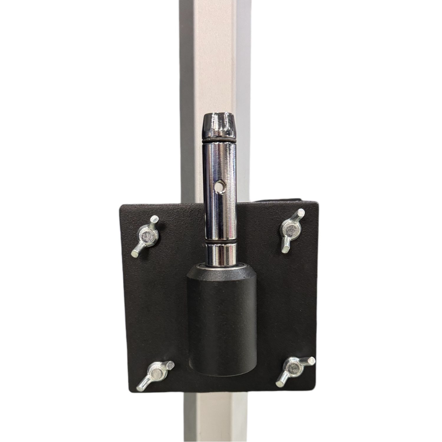 Advertising Flag Holder for Tents, hardware only. 3