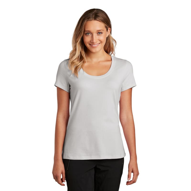 District Women's Flex Scoop Neck Tee 21