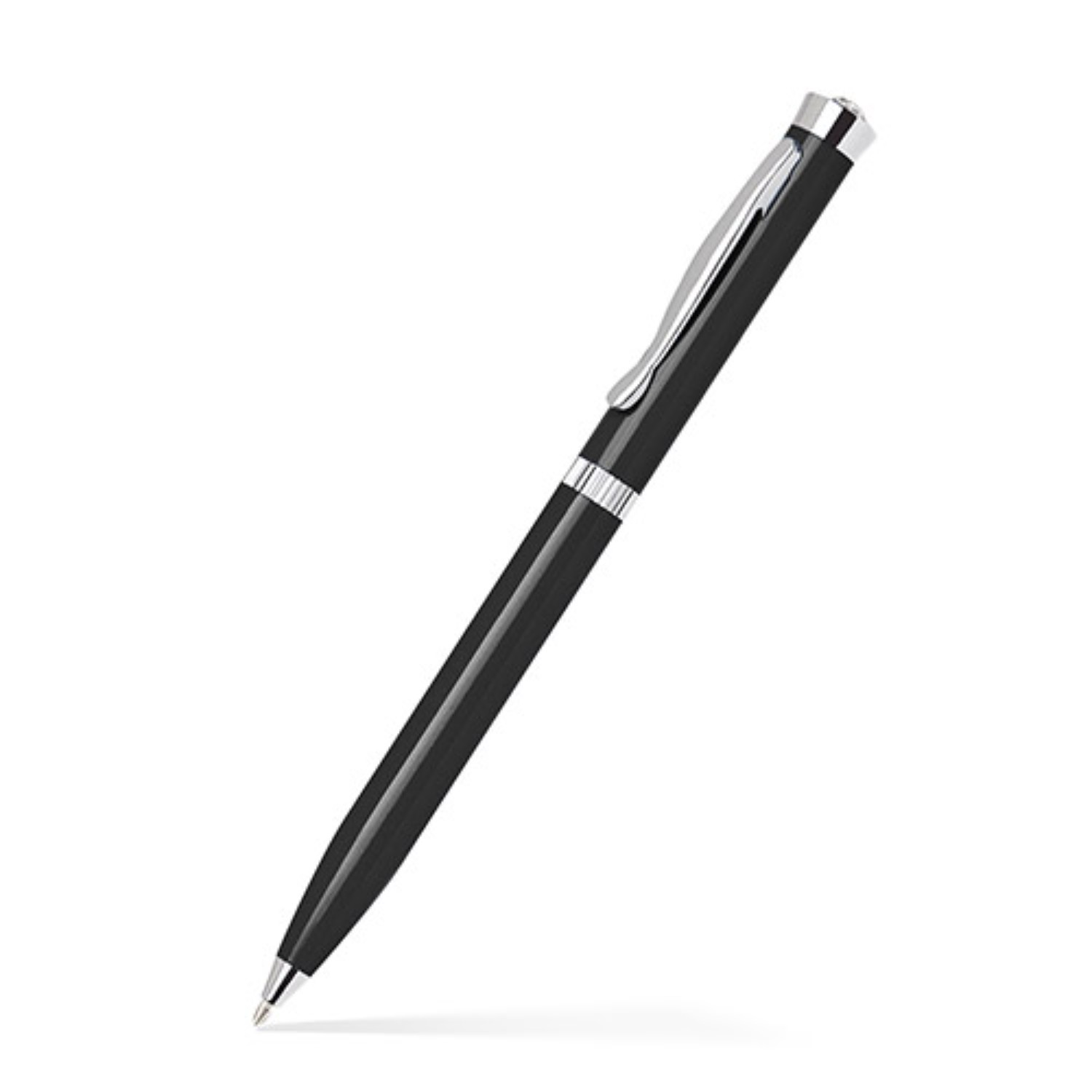 Aluminum Ballpoint Twist Metal Pen 12