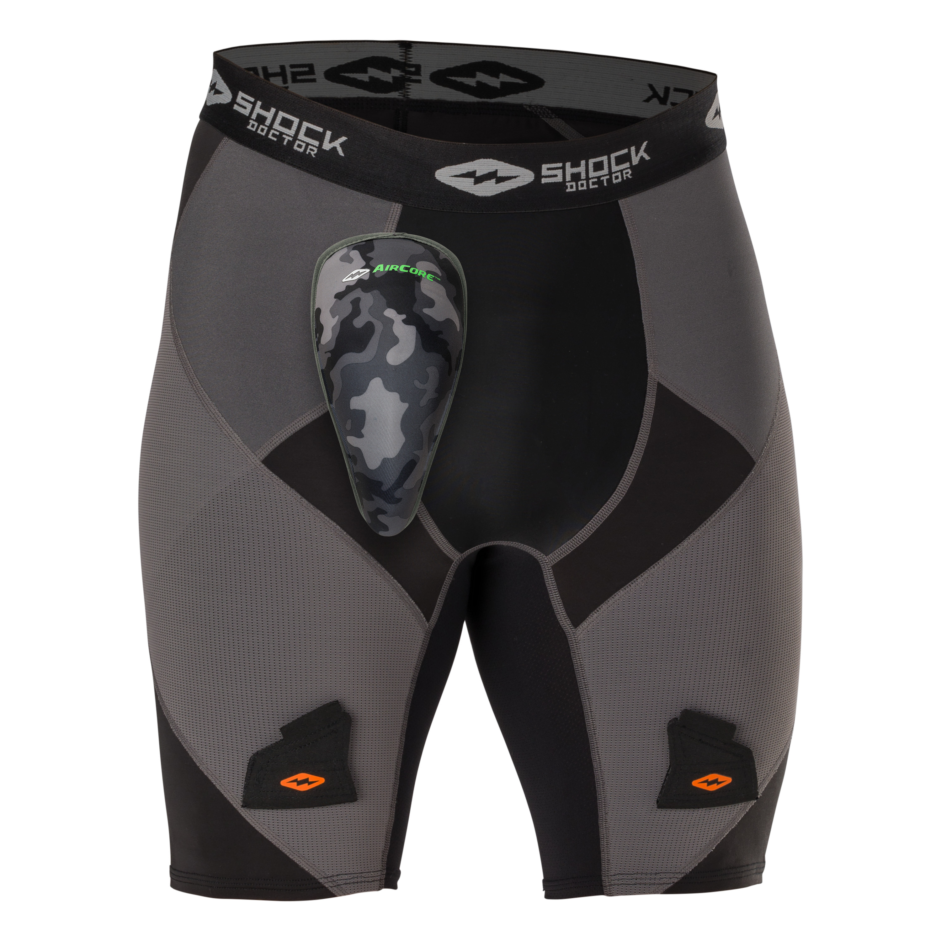 X-FIT Cross Compression Hockey Short 1