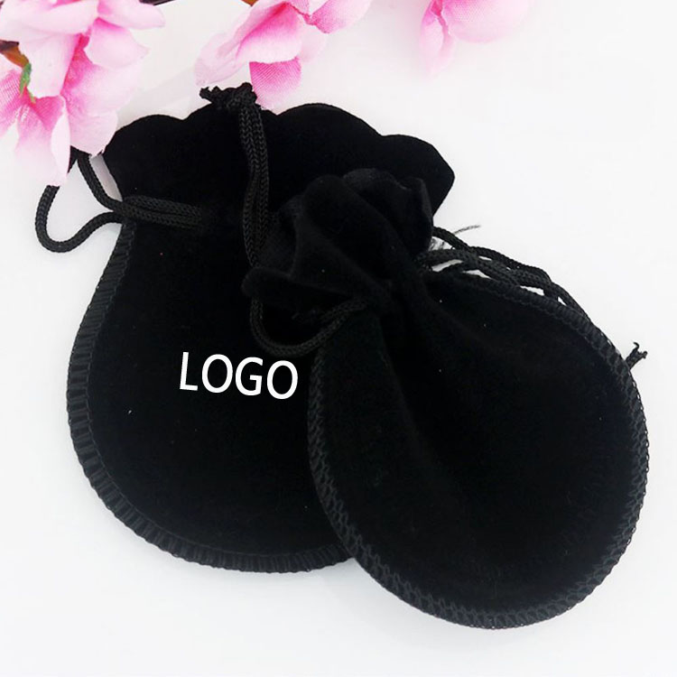 Velvet Jewelry Pouch 5