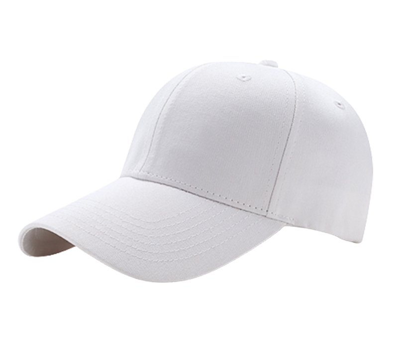 6 Panel Sandwich Cotton Baseball Cap 7