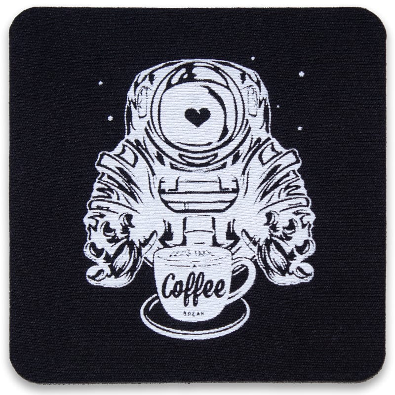 4 Inch Square Foam Coasters 56