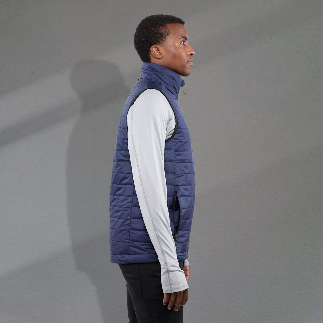 Men's TELLURIDE Packable Insulated Vest 109