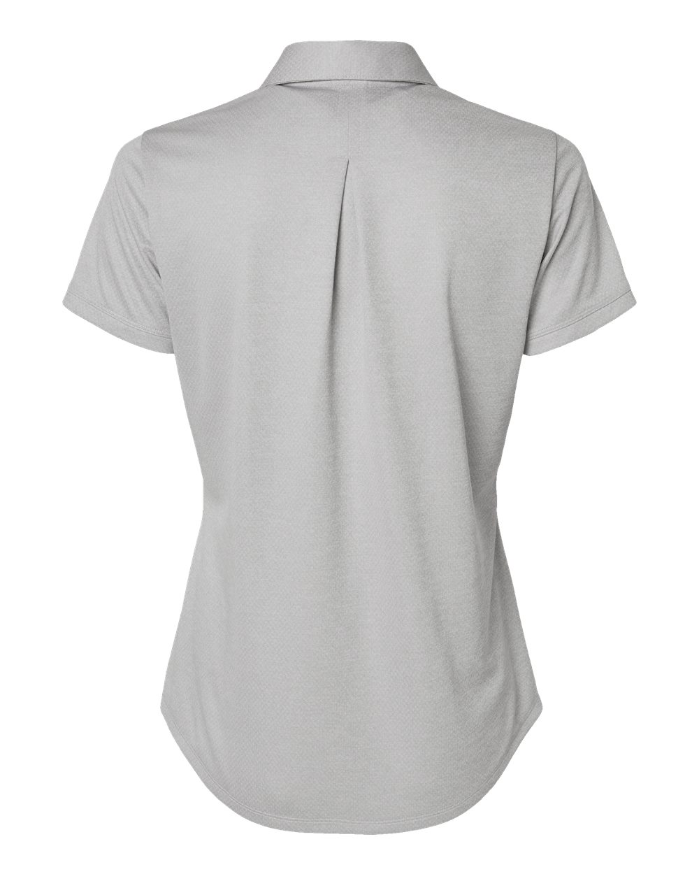 Women's Space Dyed Polo - A592 3