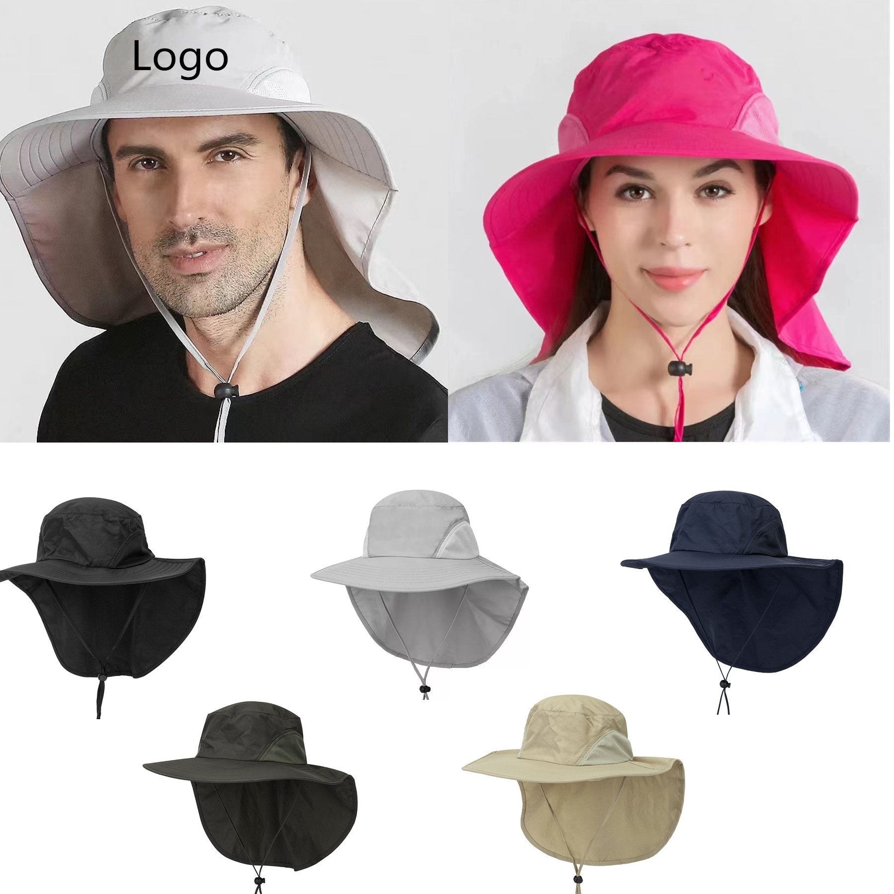 Bucket Men's Hat 2