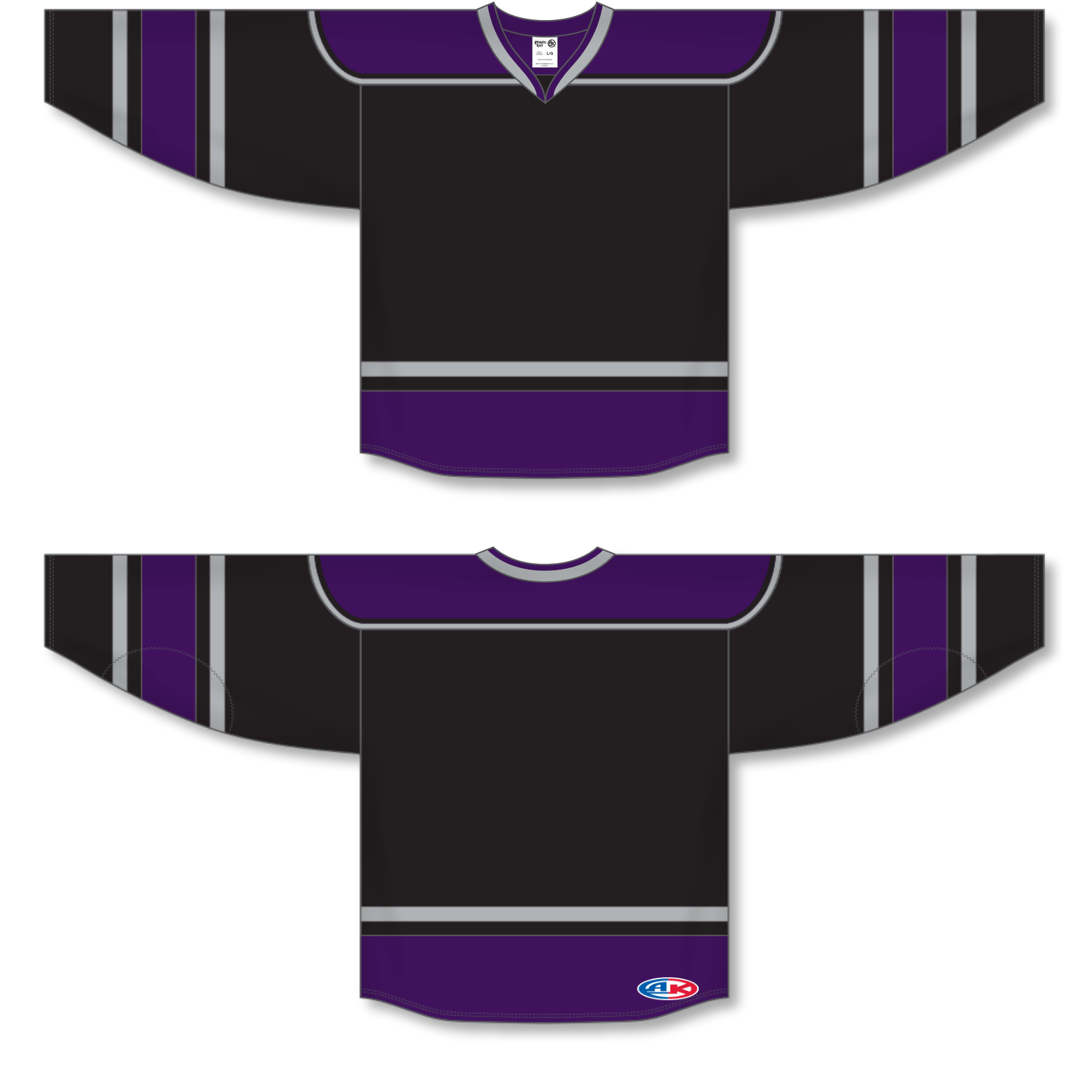 Pro Hockey Jerseys H550B-LAS-G03 6