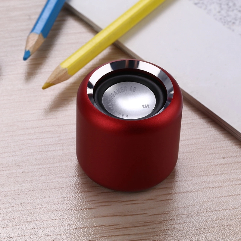 Portable Mini Bluetooth Speaker 4