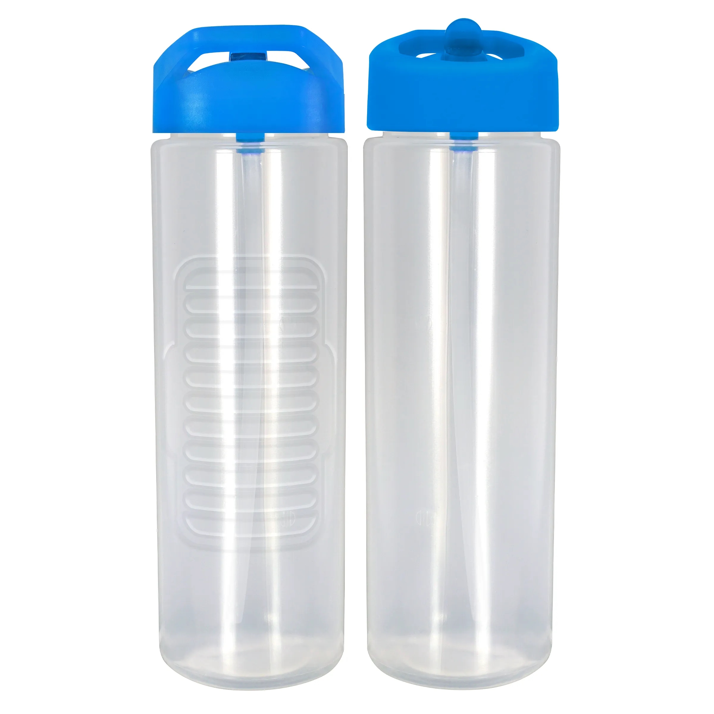 Pop Up 24 oz. Full Color Debossed Bottle 3