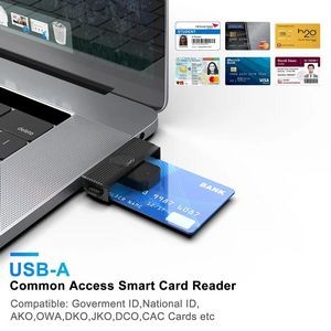 In Stock Smart ID IC Contact ATM Card Reader 5