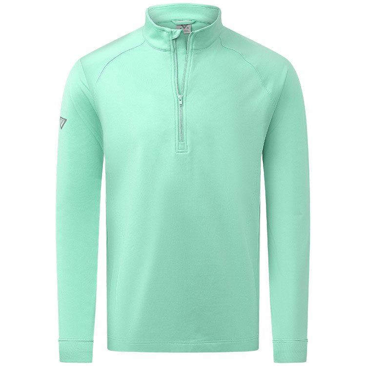 Levelwear Calibre 1/4 Zip, custom hoodie or sweatshirt with logo imprint 17