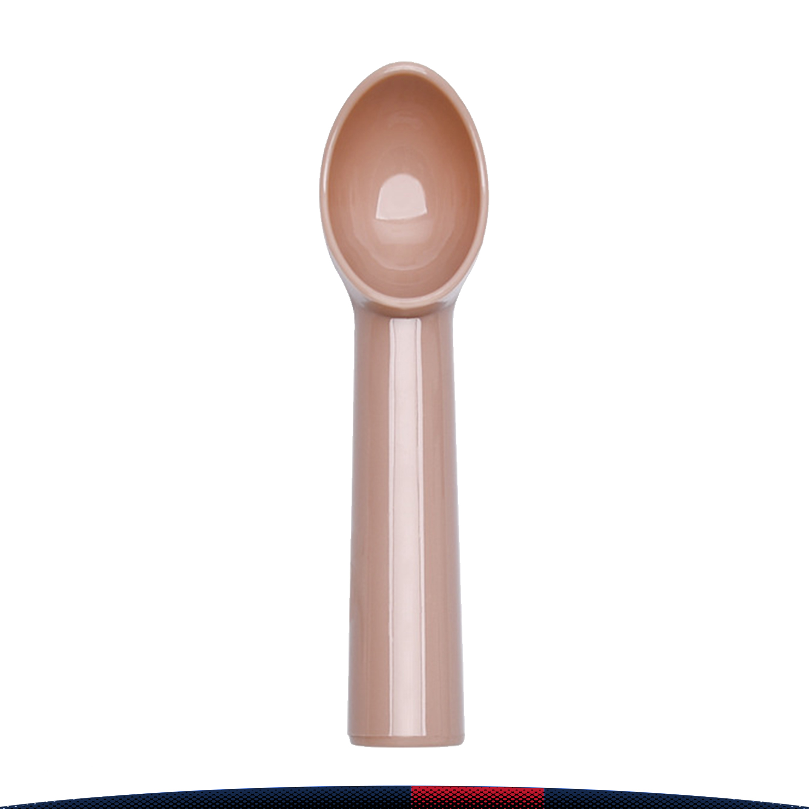 Canlet Plastic Ice Cream Scoop 6