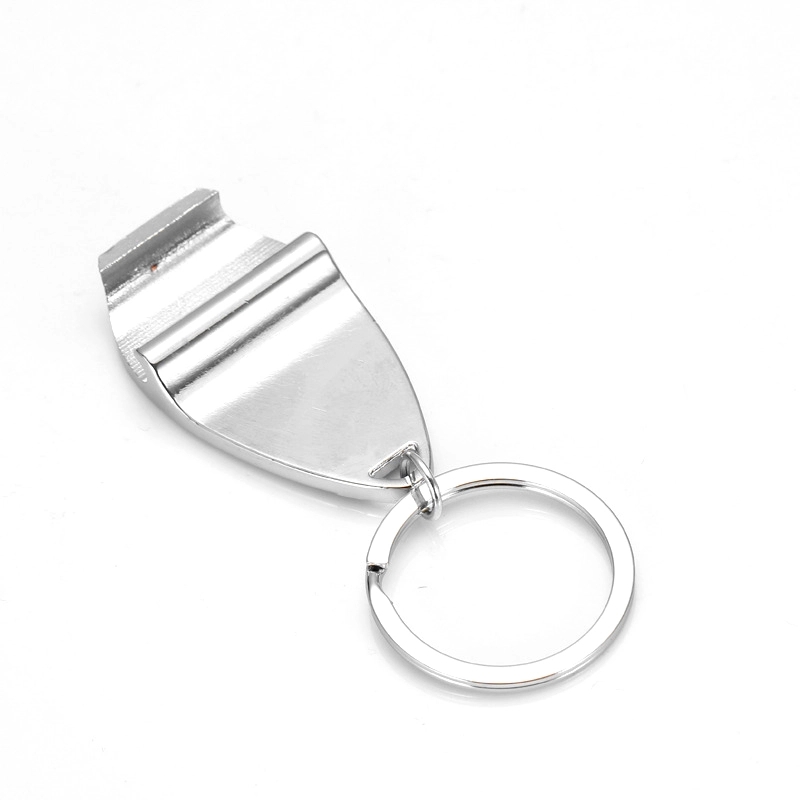 Customized Bottle Opener Keychain 3