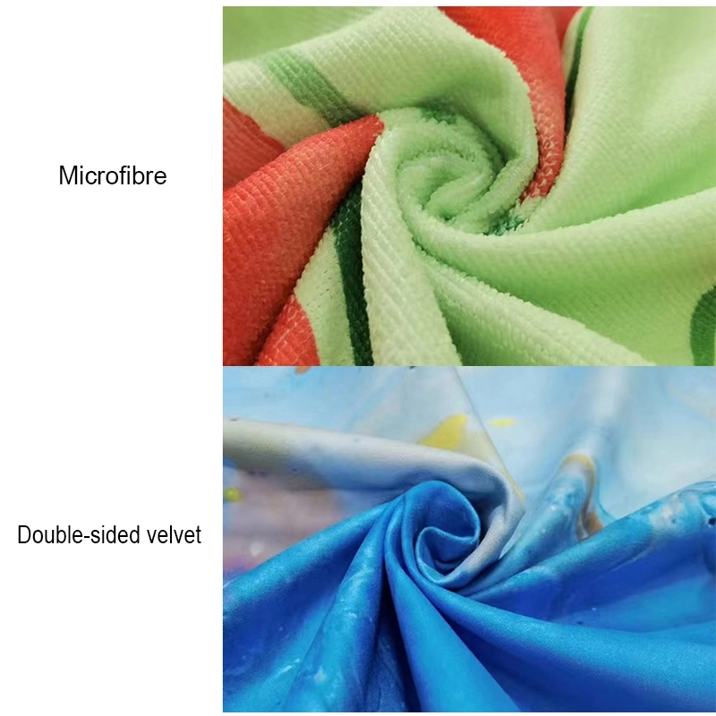 60'' X 30'' Microfibre Beach Towel 3