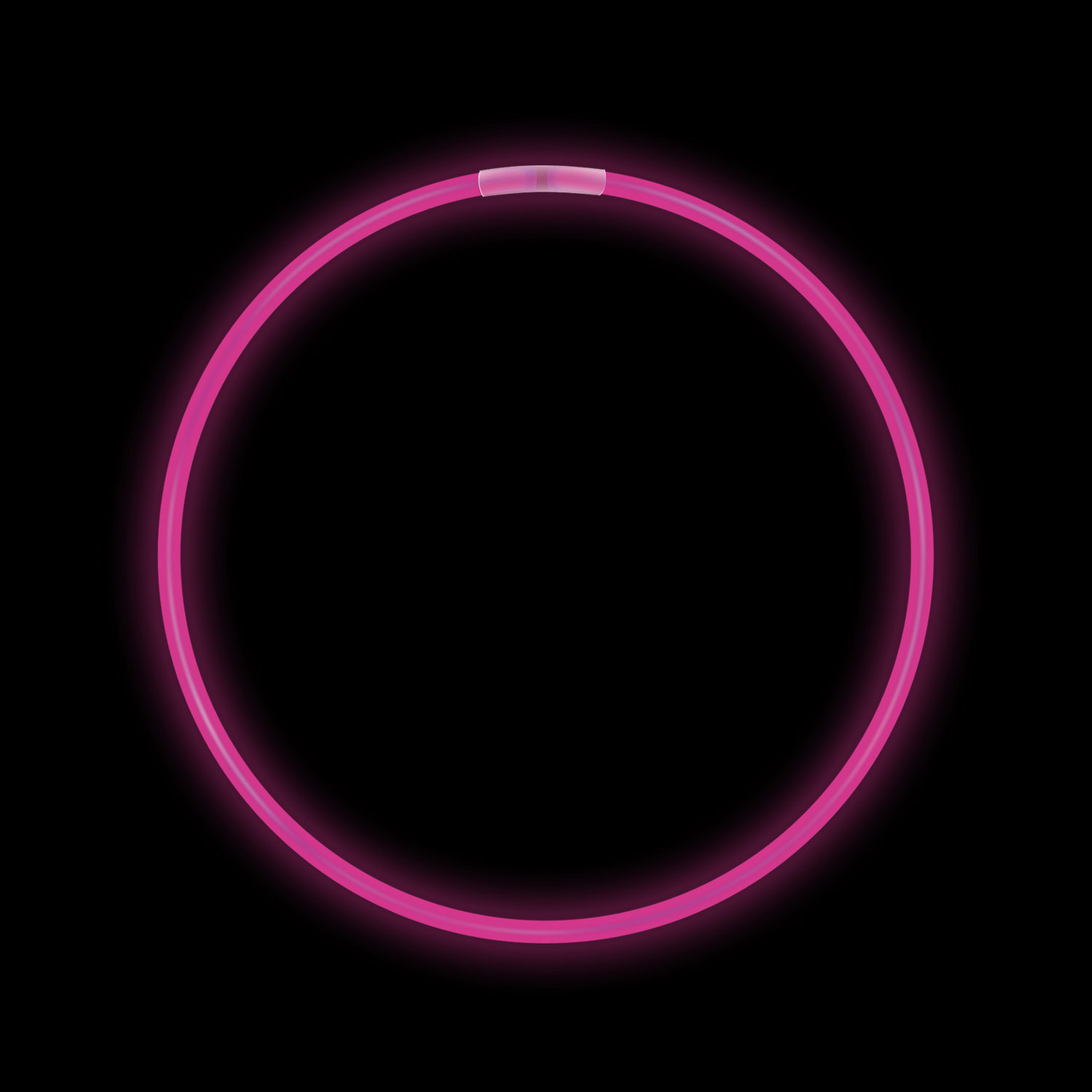 Pink Glow Necklaces (50 Pack) 3