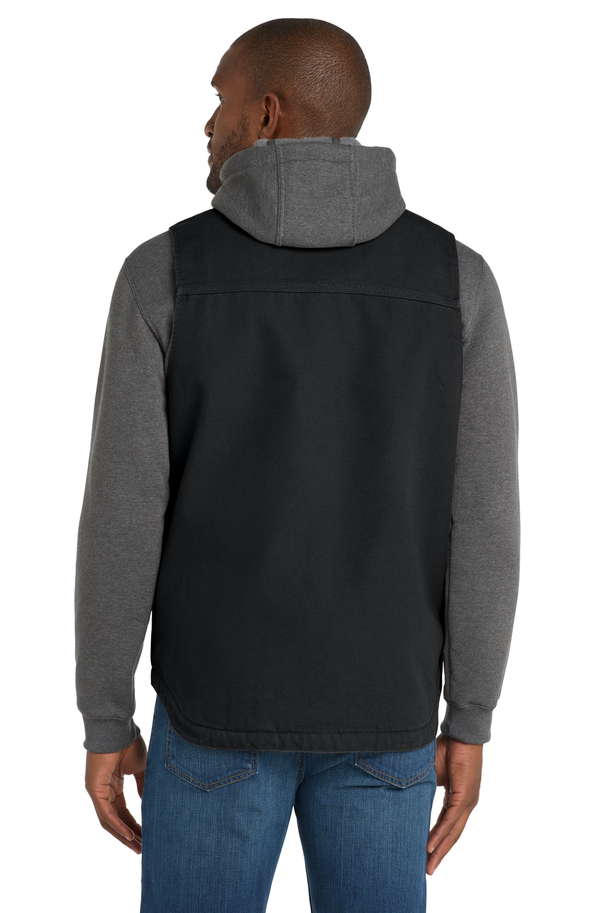 Carhartt Sherpa-Lined Mock Neck Vest CT104277 27
