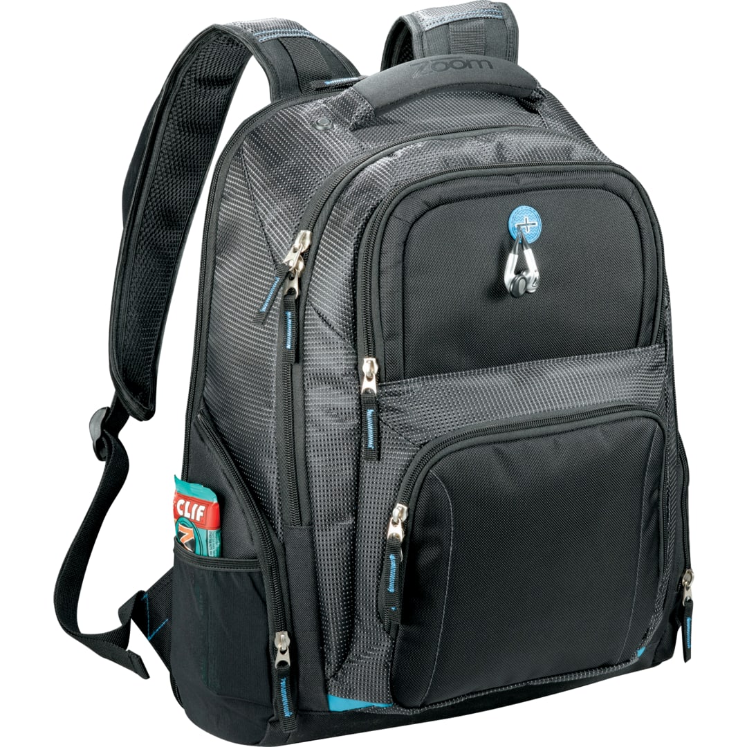 Zoom TSA 15" Computer Backpack 109