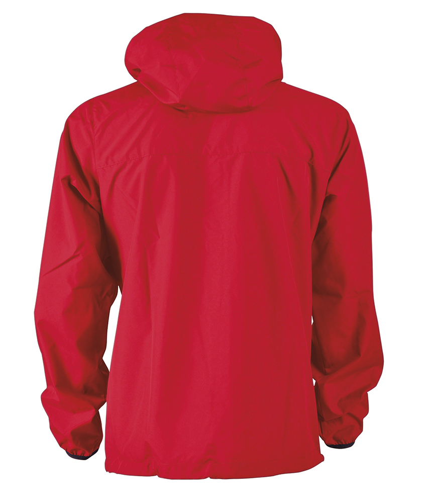Pack-N-Go® Full Zip Reflective Jacket 44