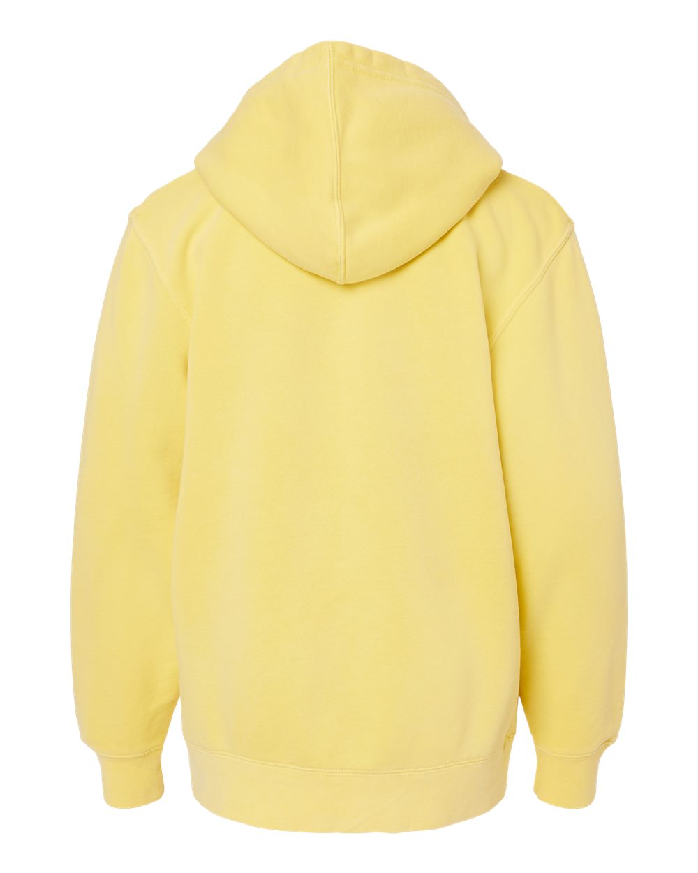 Youth Midweight Pigment-Dyed Hooded Sweatshirt - PRM1500Y 54