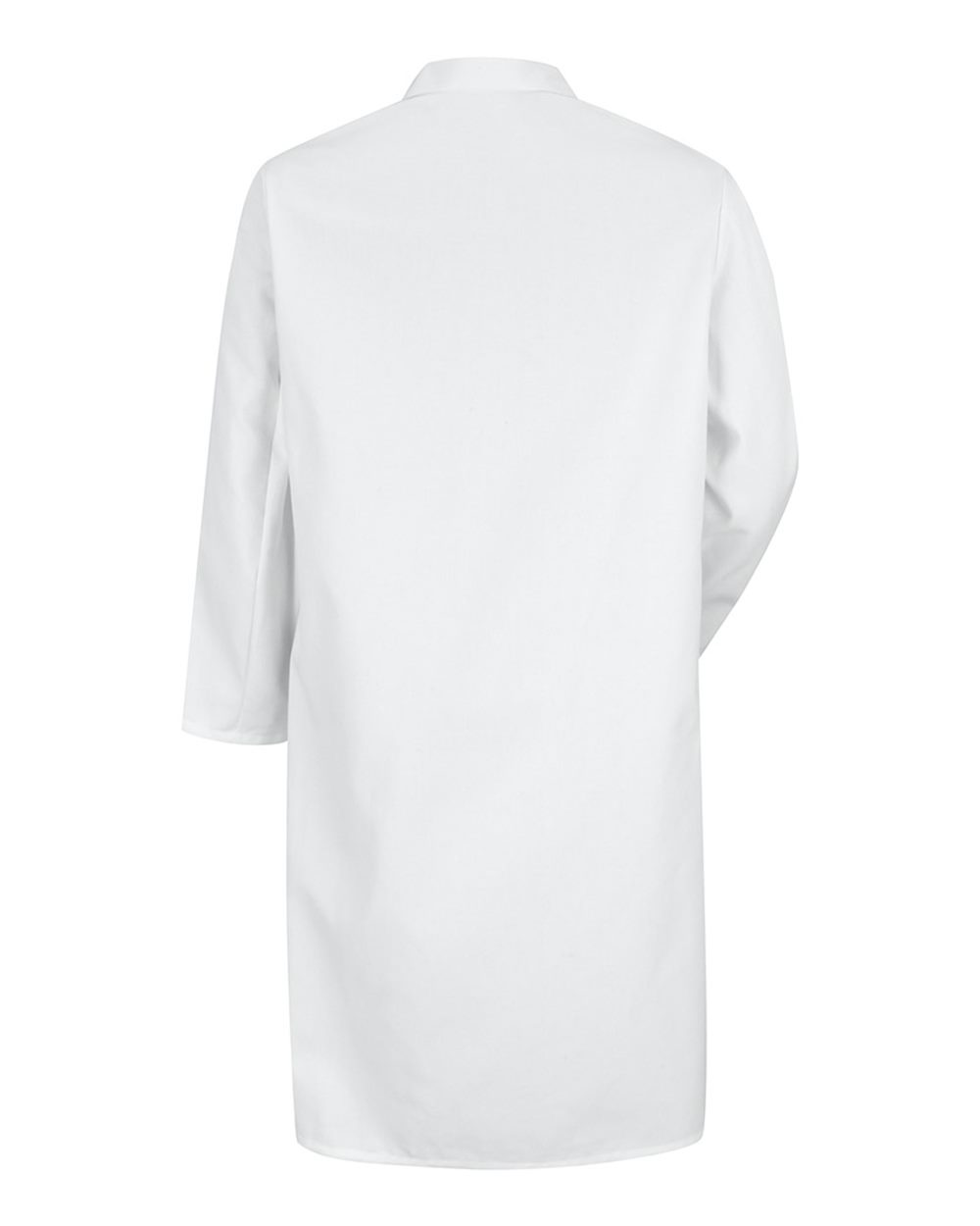 Unisex Gripper - Front Butcher Frock - Interior Chest Pocket - 4004 5