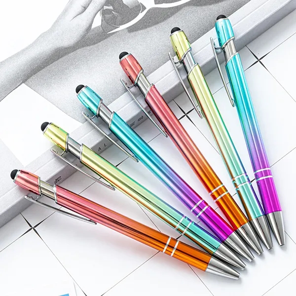 Promotional Exec Prism Stylus Pens 2
