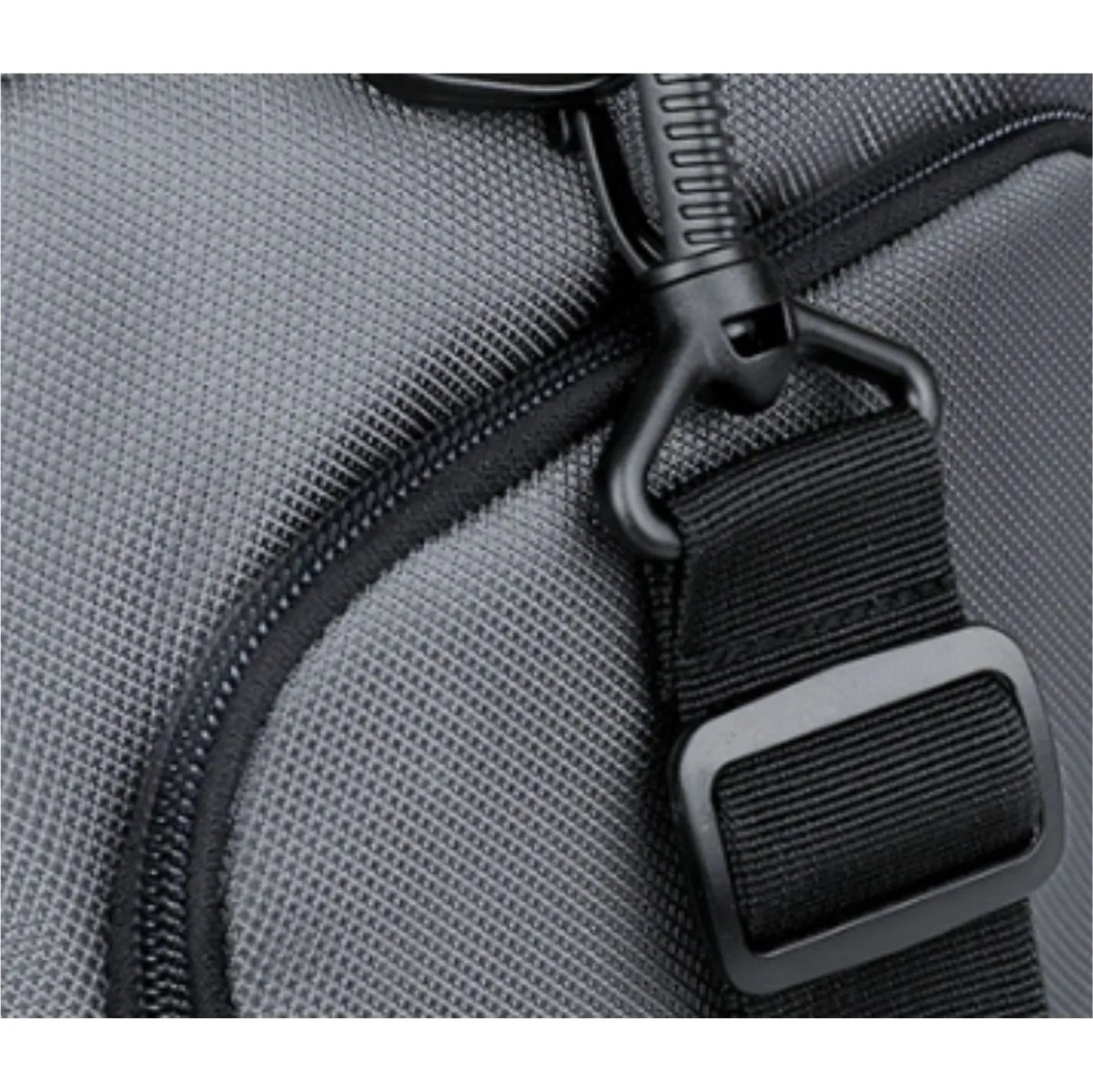 7L Multi-Functional Gym Duffel Bag with Shoe Compartment 5