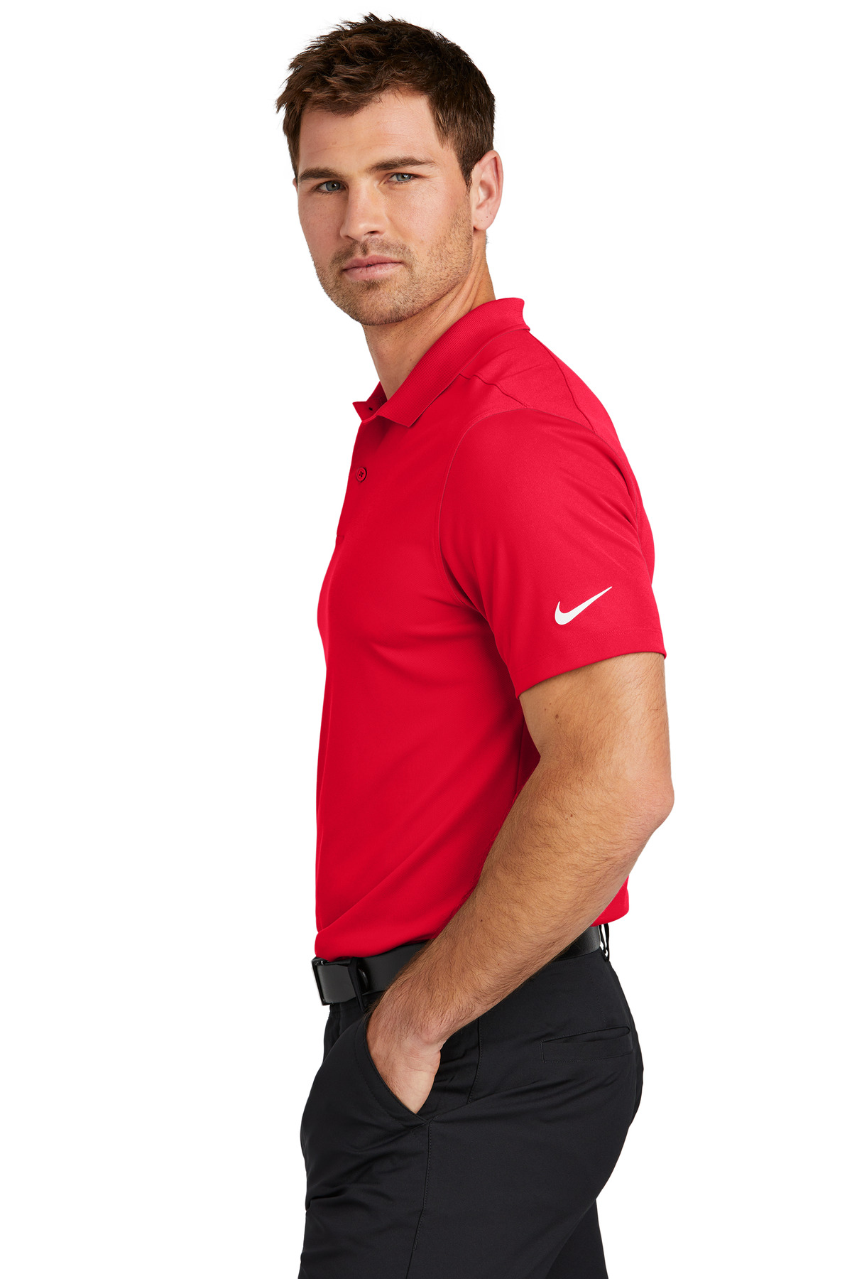 Nike® Victory Solid Polo 8