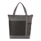 Chrome Non-Woven Zipper Convention Tote 13