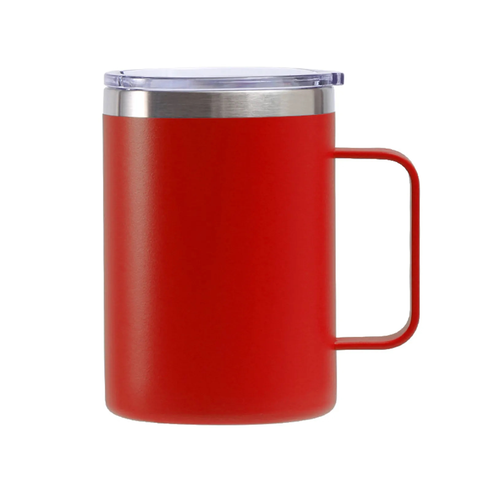 16oz Tumbler Mugs with Handle 4