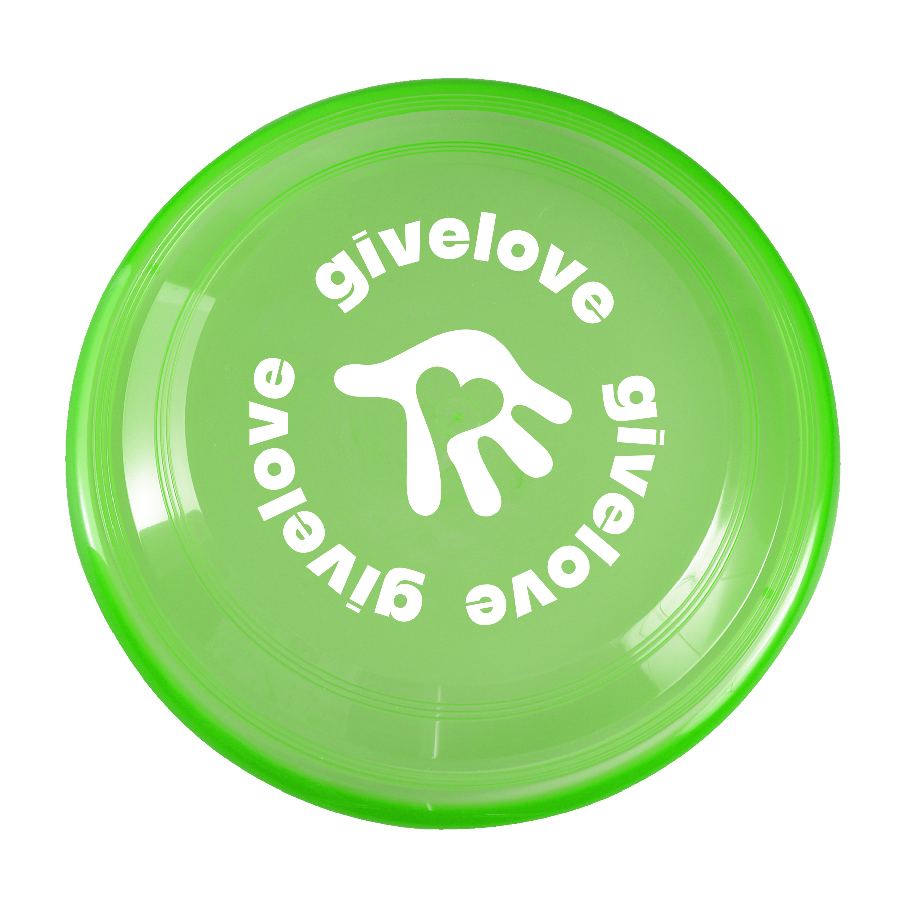 Garyline® Translucent 9" Flyer 2