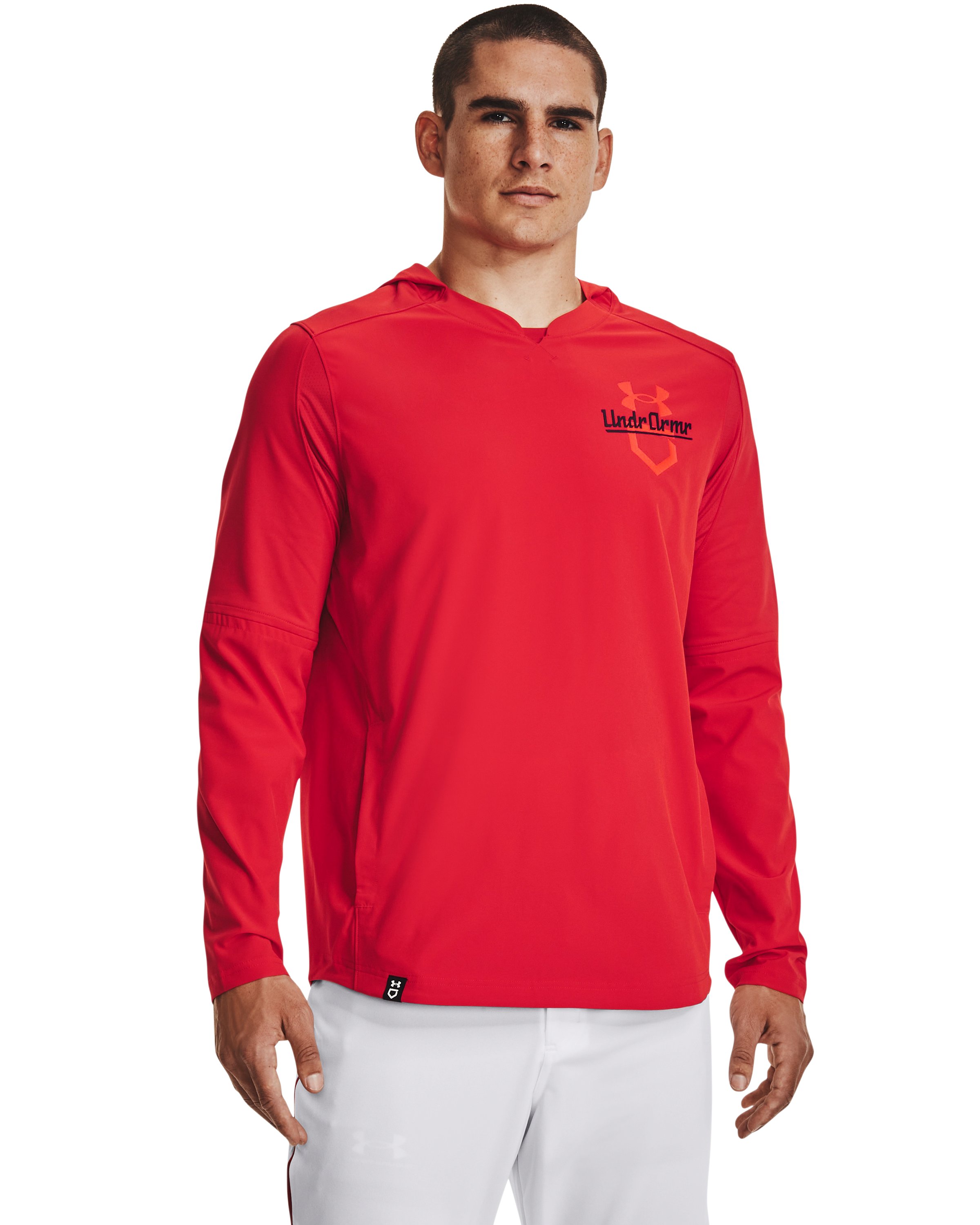 UA Hooded Cage Men's Jacket 3