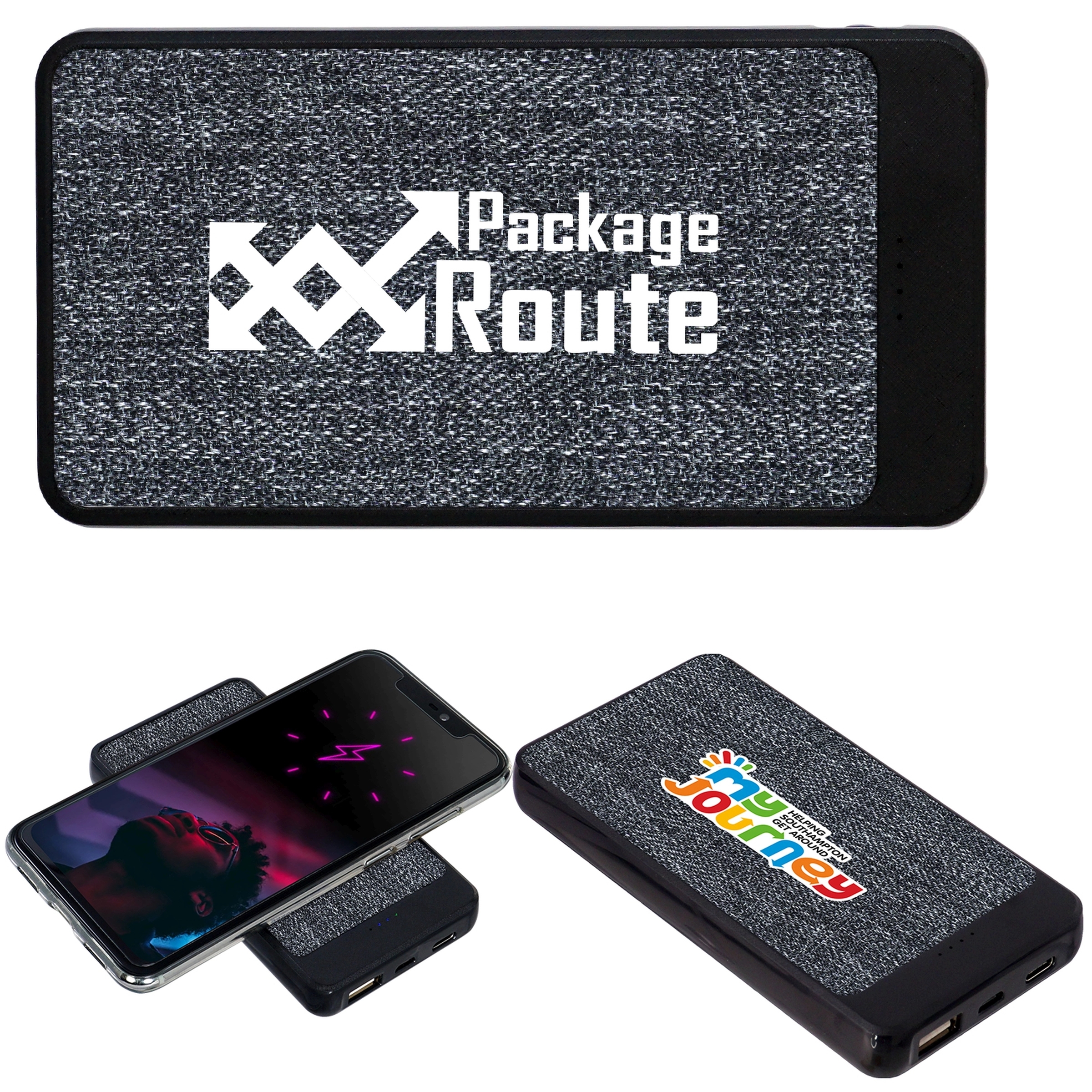 UL X LINE HIGH DENSITY SWIFT WIRELESS POWER BANK