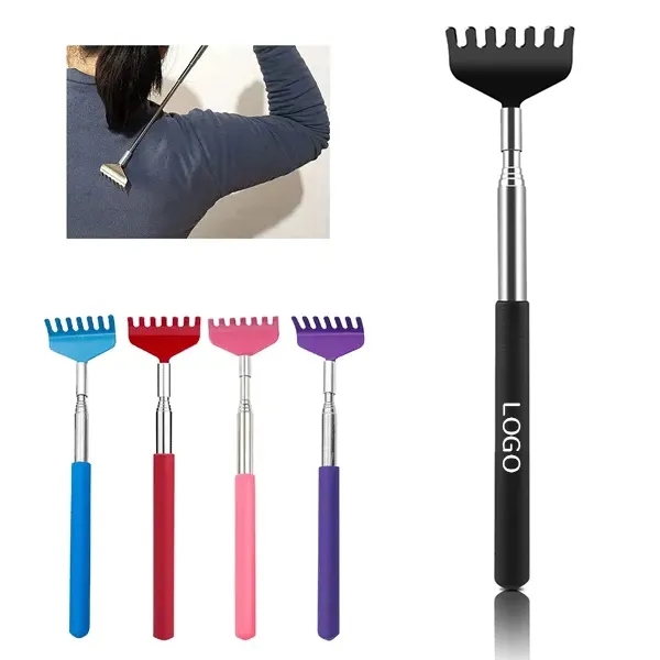 Telescopic Back Scratcher with Extendable Handle 6
