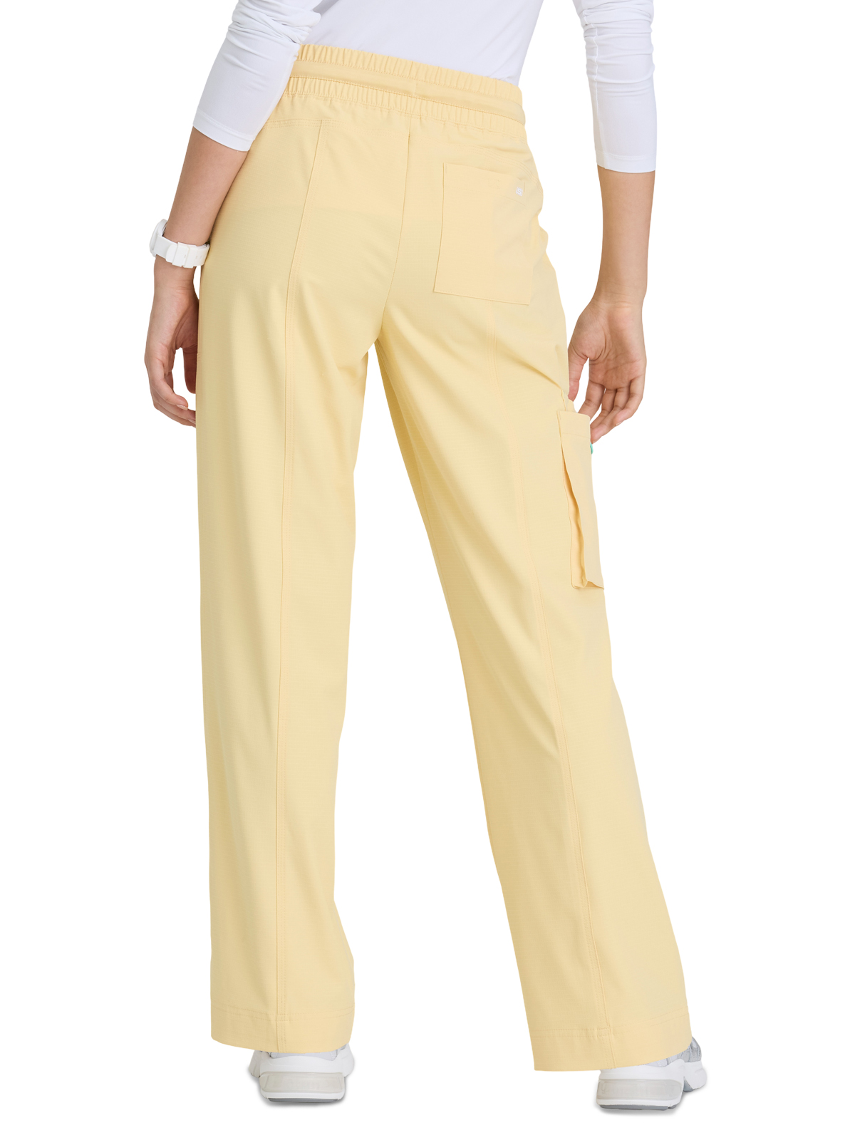 Skechers Ripstop Collection - Women's Five-Pocket Wide Leg Scout Scrub Pant 6