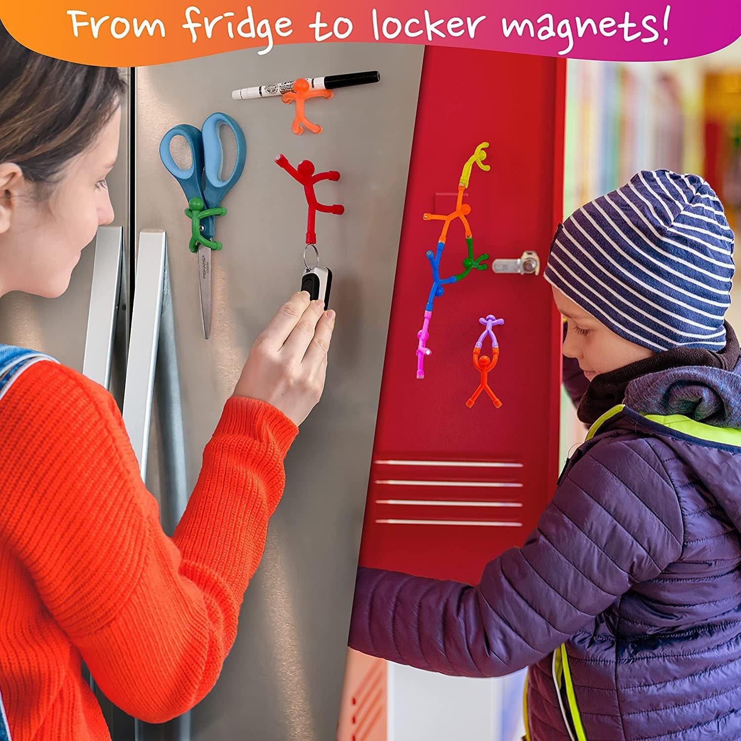 Magnetic Travel Toys 8