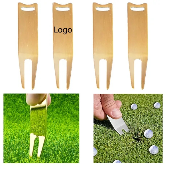 Metal Pitch Fork Golf Accessory 7