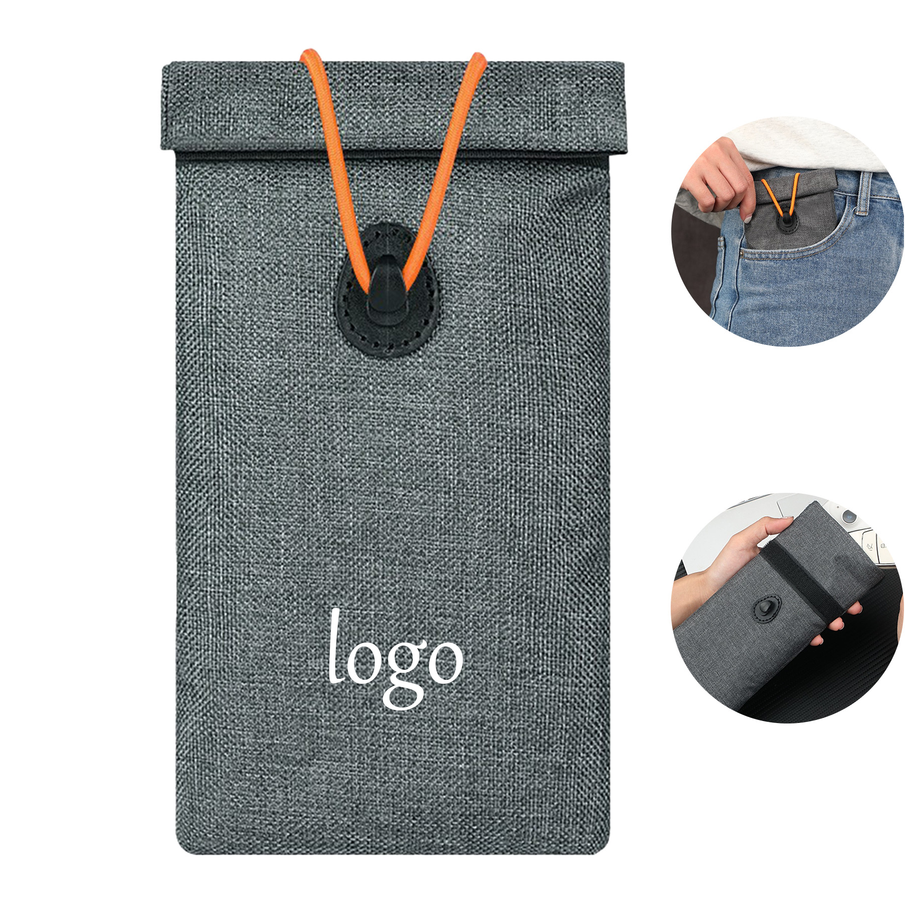 Signal Blocking Pouch 4