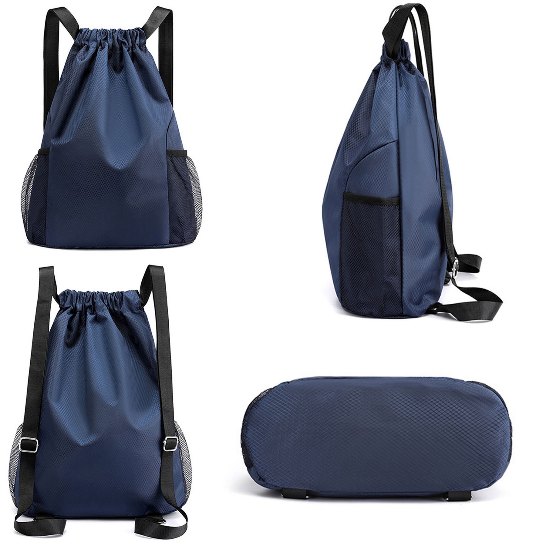 Drawstring Backpack 1