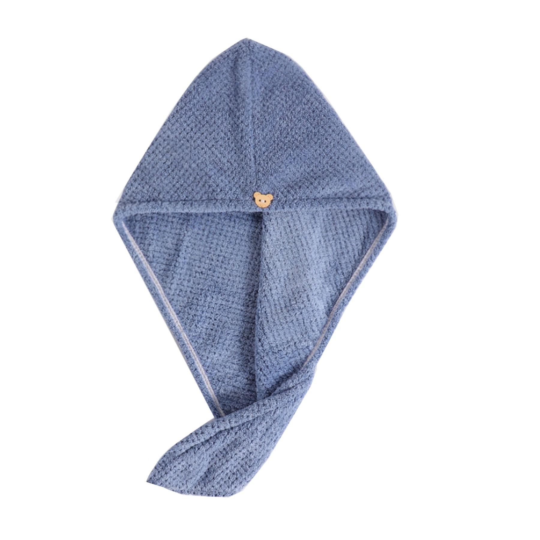 Ultra Soft Hair Towel Wrap 7